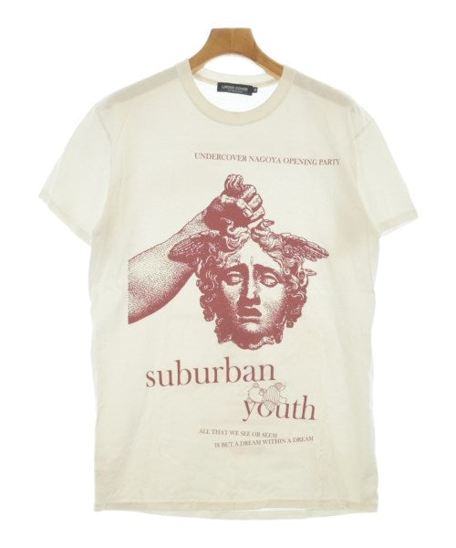 UNDER COVER เสื้อยืด/เสื้อท็อปส์