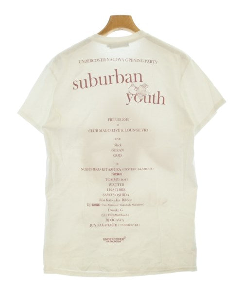 UNDER COVER เสื้อยืด/เสื้อท็อปส์