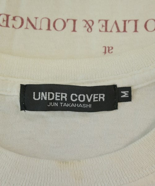UNDER COVER เสื้อยืด/เสื้อท็อปส์