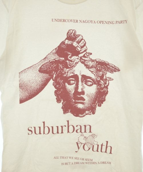 UNDER COVER เสื้อยืด/เสื้อท็อปส์