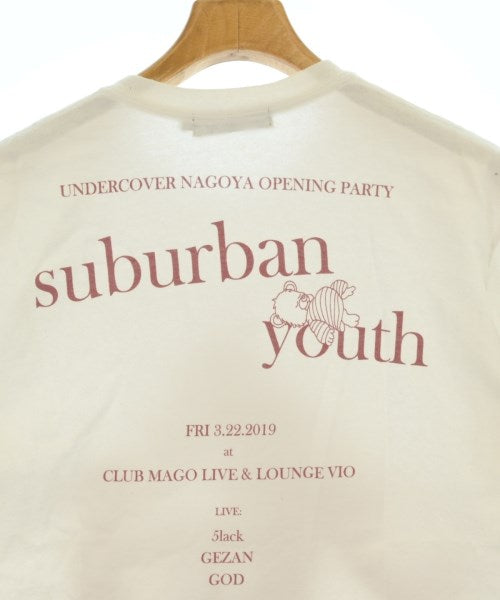UNDER COVER เสื้อยืด/เสื้อท็อปส์