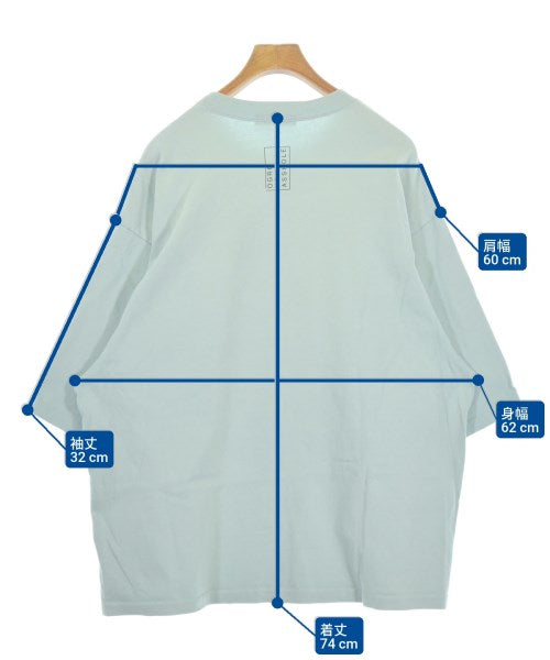 UNDER COVER เสื้อยืด/เสื้อท็อปส์