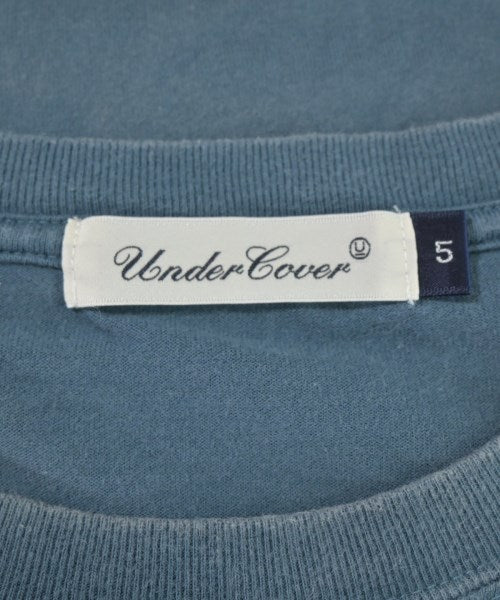 UNDER COVER เสื้อยืด/เสื้อท็อปส์