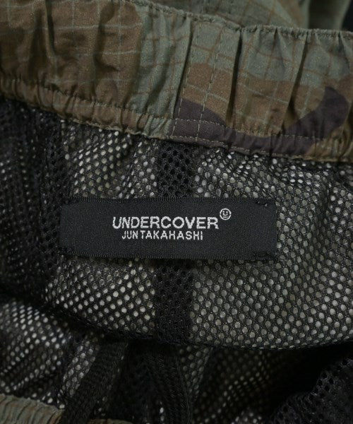 UNDER COVER กางเกงมีกระเป๋าข้างกางเกง2-4 กระเป๋า