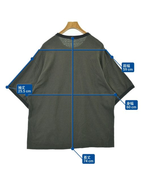 UNDER COVER เสื้อยืด/เสื้อท็อปส์