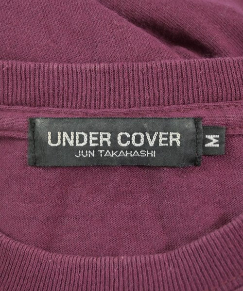 UNDER COVER เสื้อยืด/เสื้อท็อปส์