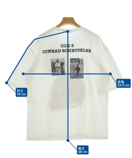 UNDER COVER เสื้อยืด/เสื้อท็อปส์