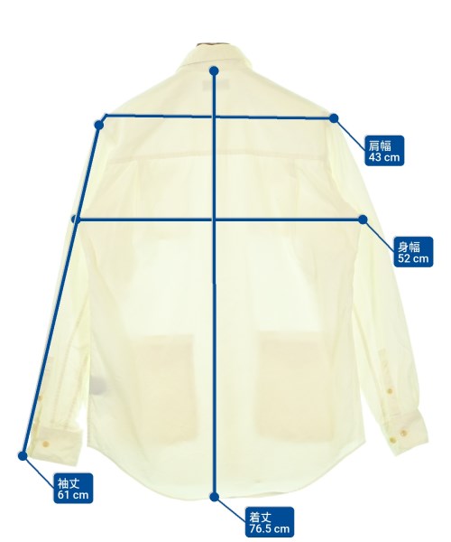 UNDER COVER เสื้อลำลอง