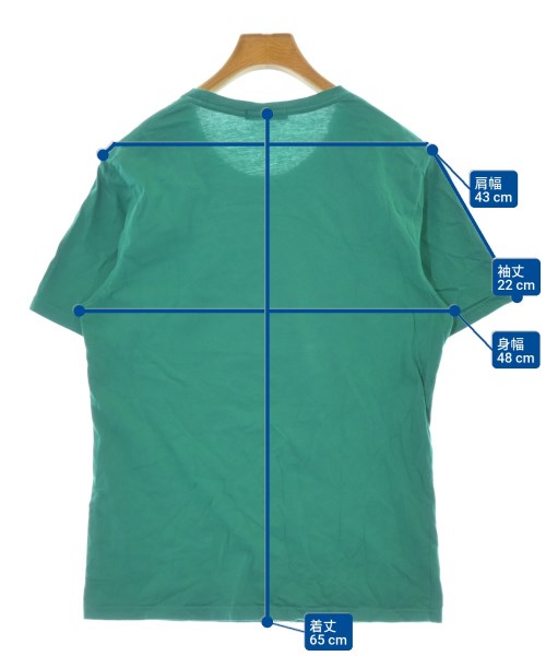 UNDER COVER เสื้อยืด/เสื้อท็อปส์
