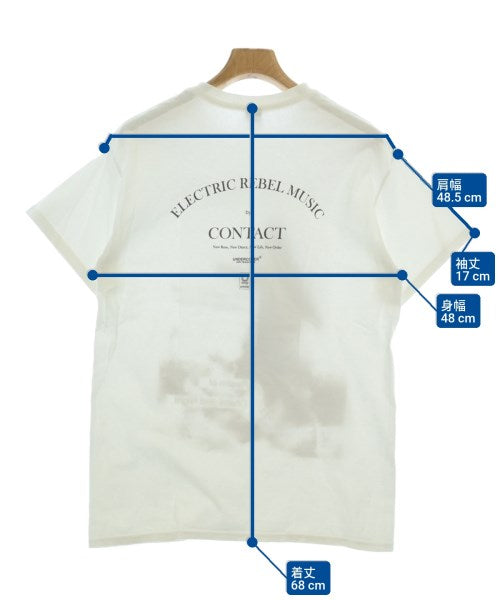 UNDER COVER เสื้อยืด/เสื้อท็อปส์