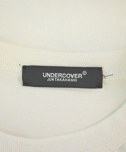 UNDER COVER เสื้อยืด/เสื้อท็อปส์