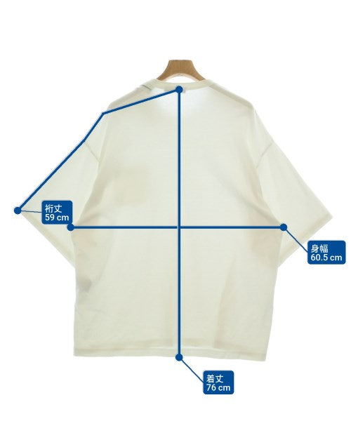 UNDER COVER เสื้อยืด/เสื้อท็อปส์