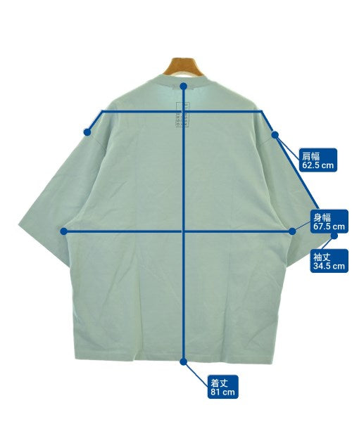 UNDER COVER เสื้อยืด/เสื้อท็อปส์