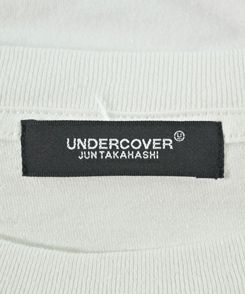 UNDER COVER เสื้อยืด/เสื้อท็อปส์