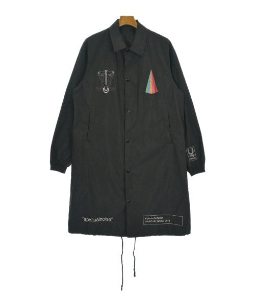 UNDER COVER เสื้อคลุมคอปก Soutien