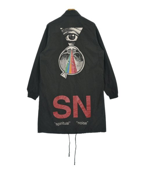 UNDER COVER เสื้อคลุมคอปก Soutien