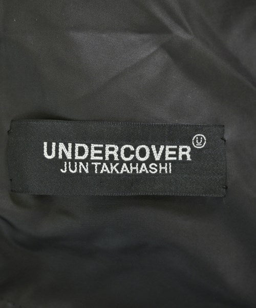 UNDER COVER เสื้อคลุมคอปก Soutien