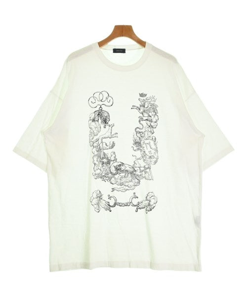 UNDER COVER เสื้อยืด/เสื้อท็อปส์
