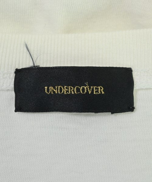 UNDER COVER เสื้อยืด/เสื้อท็อปส์