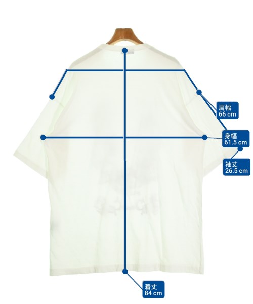 UNDER COVER เสื้อยืด/เสื้อท็อปส์