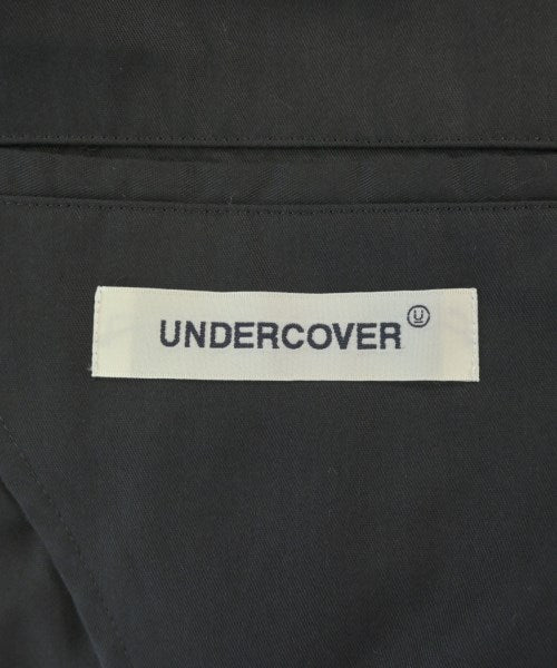 UNDER COVER แจ็คเก็ตลำลอง