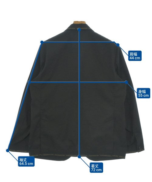 UNDER COVER แจ็คเก็ตลำลอง