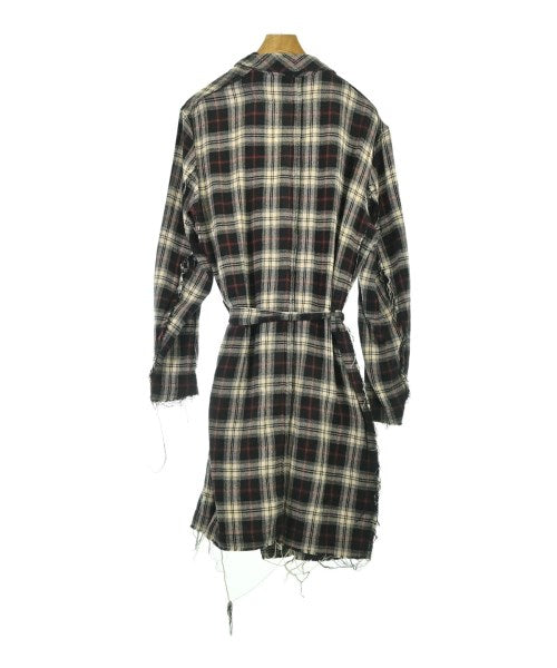 UNDER COVER เสื้อโค้ท