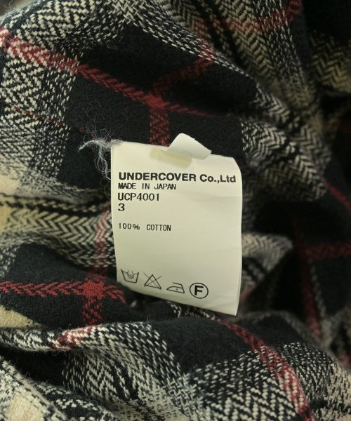 UNDER COVER เสื้อโค้ท