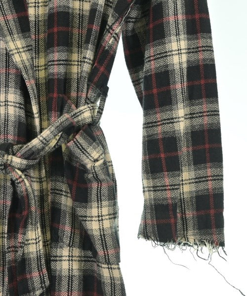 UNDER COVER เสื้อโค้ท