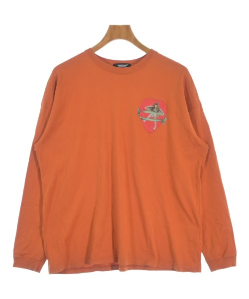 UNDER COVER เสื้อยืด/เสื้อท็อปส์