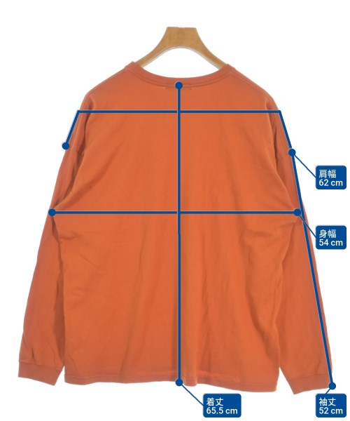 UNDER COVER เสื้อยืด/เสื้อท็อปส์