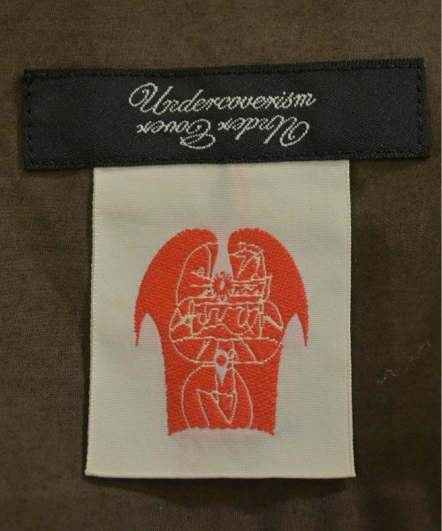 UNDERCOVERISM เสื้อลำลอง