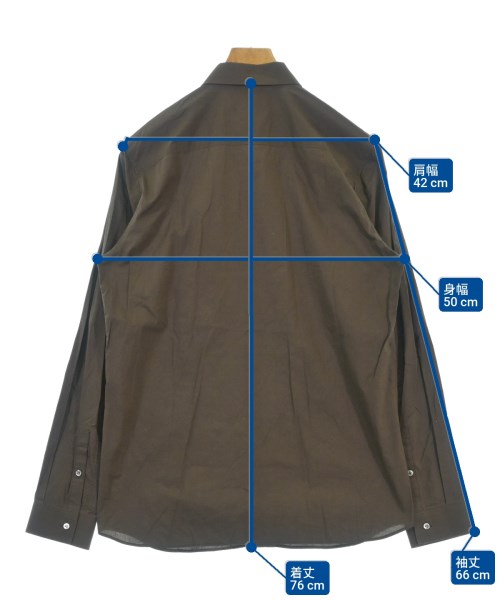 UNDERCOVERISM เสื้อลำลอง