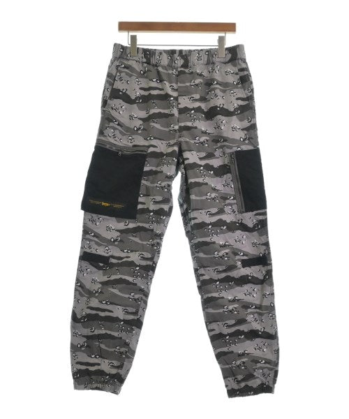 A BATHING APE กางเกงมีกระเป๋าข้างกางเกง2-4 กระเป๋า
