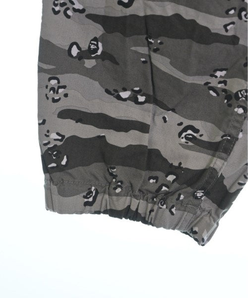 A BATHING APE กางเกงมีกระเป๋าข้างกางเกง2-4 กระเป๋า