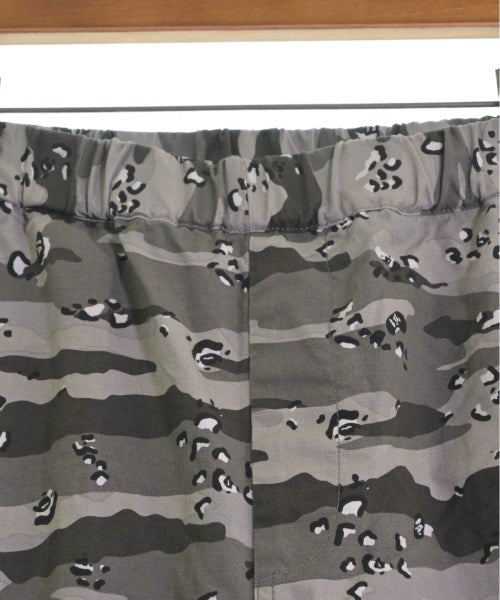 A BATHING APE กางเกงมีกระเป๋าข้างกางเกง2-4 กระเป๋า
