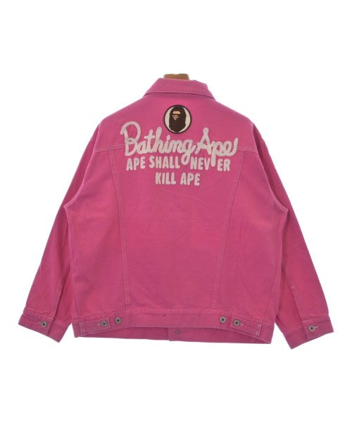 A BATHING APE แจ็คเก็ตยีนส์