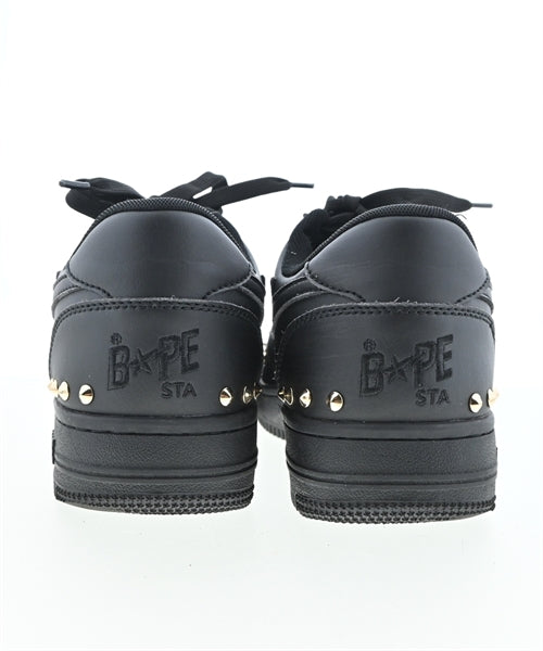 A BATHING APE รองเท้าผ้าใบ