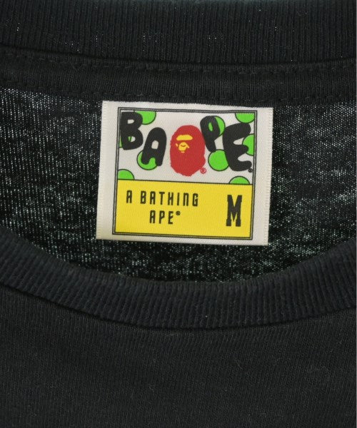 A BATHING APE เสื้อยืด/เสื้อท็อปส์