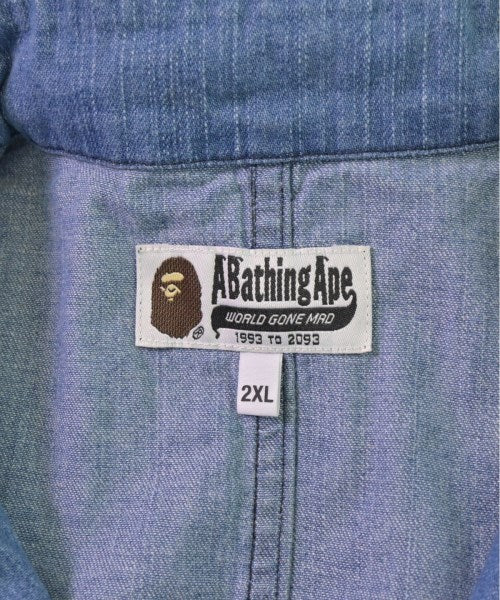 A BATHING APE แจ็คเก็ตเบลาส์ อื่น