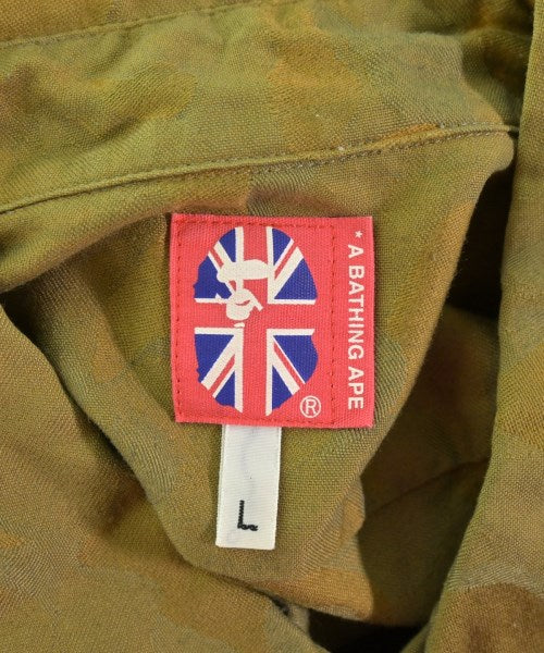 A BATHING APE เสื้อลำลอง
