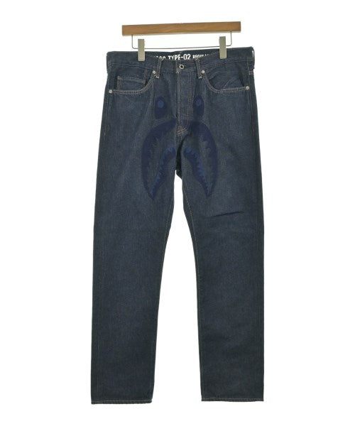 A BATHING APE ยีนส์