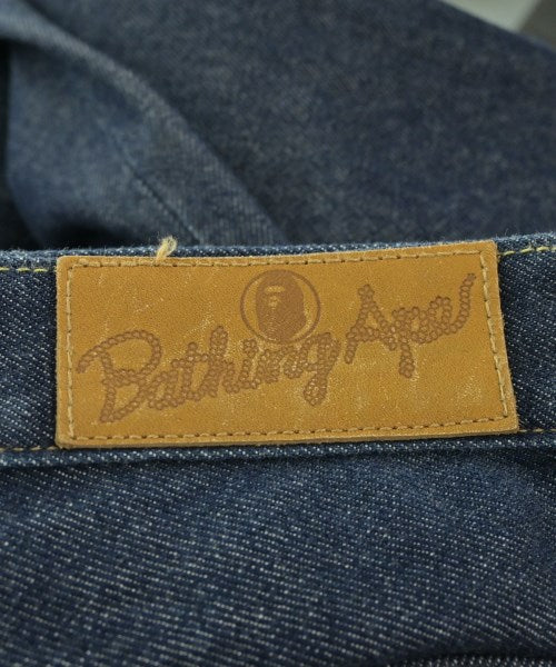 A BATHING APE ยีนส์