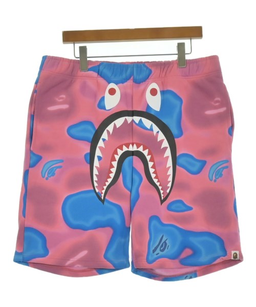 A BATHING APE กางเกงขาสั้น