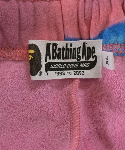 A BATHING APE กางเกงขาสั้น