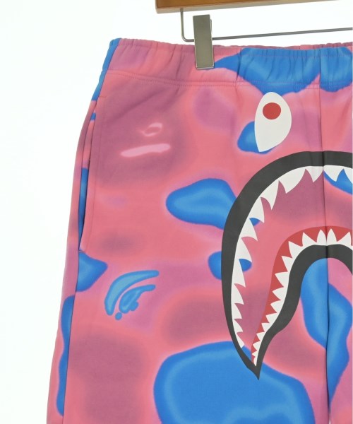 A BATHING APE กางเกงขาสั้น