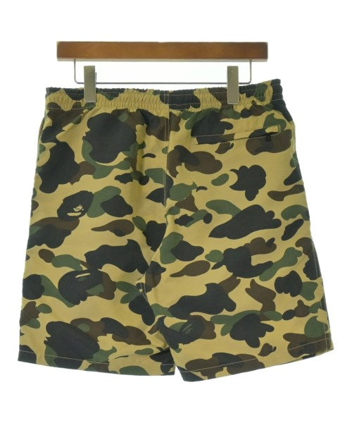 A BATHING APE กางเกงขาสั้น