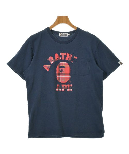 A BATHING APE เสื้อยืด/เสื้อท็อปส์