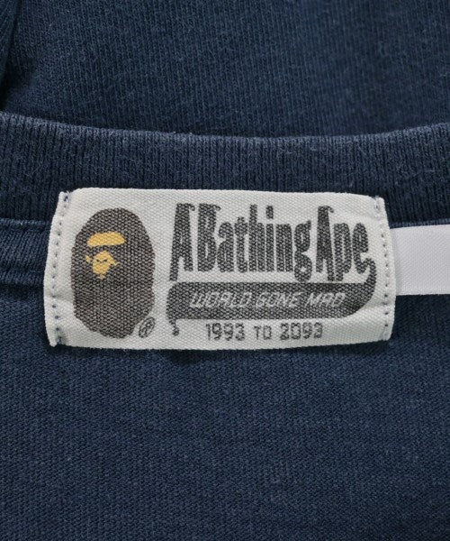 A BATHING APE เสื้อยืด/เสื้อท็อปส์