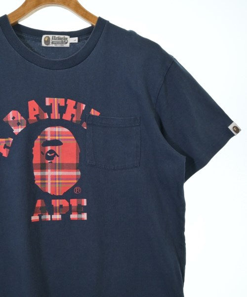 A BATHING APE เสื้อยืด/เสื้อท็อปส์